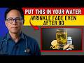 Seniors: Stop Drinking Plain Water—Add This for Healthier, Glowing Skin” | William Li