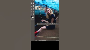 Easy way to composite in #photoshop #photoshopai #generativefill #tutorialphotoshop