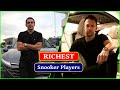 Richest snooker players in the world by prize money 2022