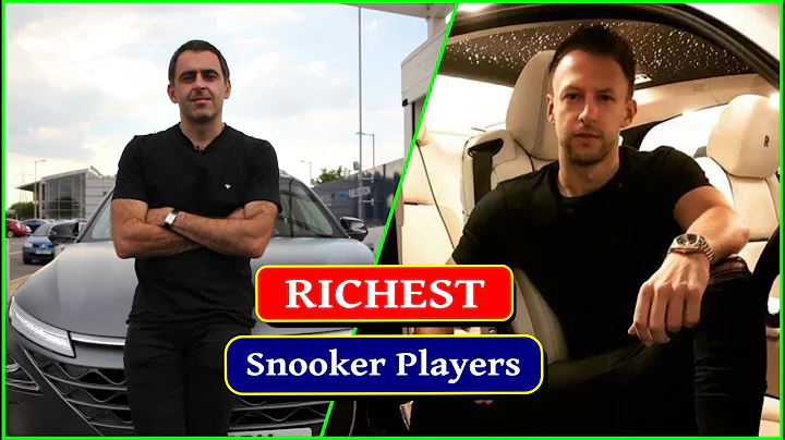 Richest Snooker Players In The World By Prize Money 2022 - DayDayNews