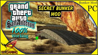 GTA 5 Online Bunker in GTA San Andreas With New Mission | Secret GTA SA