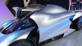 GAC Motors EnLight concept at Auto Guangzhou screenshot 4
