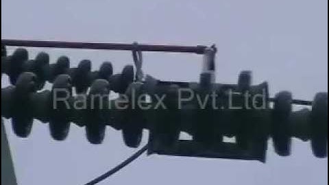 Punchered Insulator Detection   Ramelex