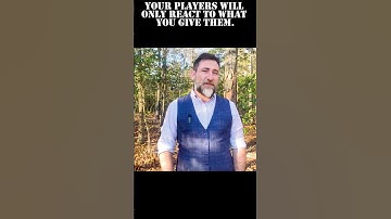 5 Things I wish I new as a DM Part 5 | Best New DM Advice #dnd5e #dmtips #ttrpg