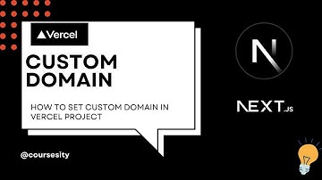 How to set custom domain in Vercel + Cloudflare [2025 Update]