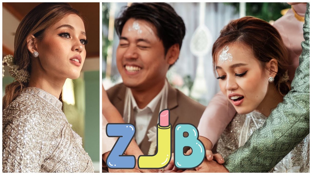ZJB : สุขสันต์วันแต่งงาน (Thai Style)