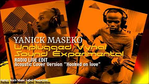 Live Radio Edit. Acoustic Cover Version " Hooked on love "