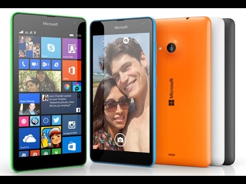 3DNews Daily 337: прощай, Nokia, здравствуй, Microsoft Lumia 535