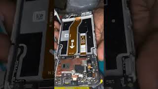 Oppo A59 5g Display Repair Folder Flex Cable Repair Display Change #mobilerepair#androidphone#vivo📱📱