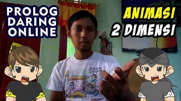 Prolog Daring Pembelajaran Online Animasi 2D
