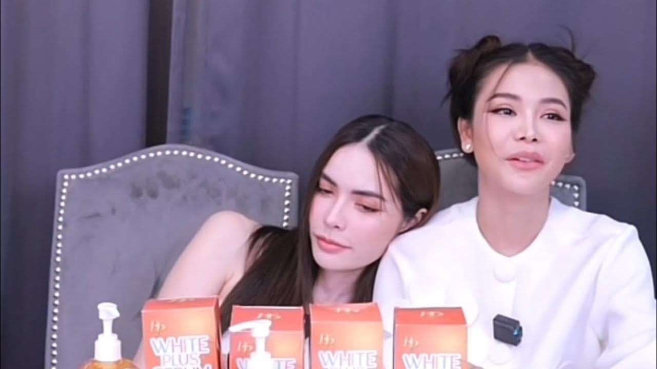 Englot x BP Serum TikTok Live 10-10-2023 Engfa Waraha & Charlotte Austin #อิงล็อต