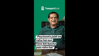 Pay Your Suppliers, Drivers, Shops with TransportPay | India's No.1 Transport App screenshot 4