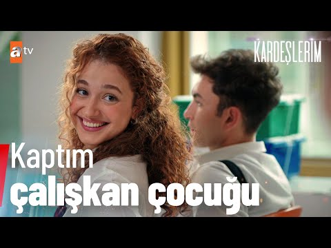 Laboratuvar dersi grup çalışması eşleşmesi🧪🧫 - Kardeşlerim 61. Bölüm