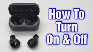 iLuv TB100 Earbuds – How To Turn On & Off