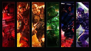 [Ballistic Overkill] Class Tier List Rankings