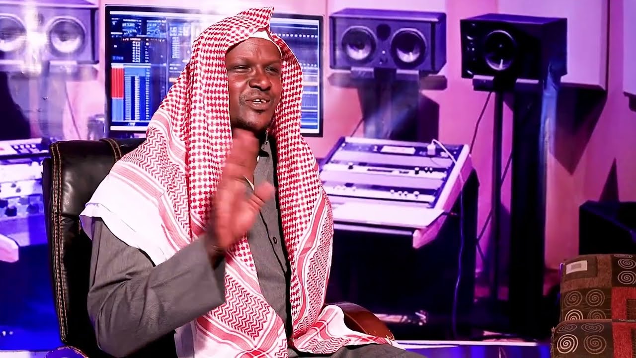 She.Miftaah Tammaam fi Kadiir Bunsaa Ammallee New Nashida(Official Vedio)2025/2017