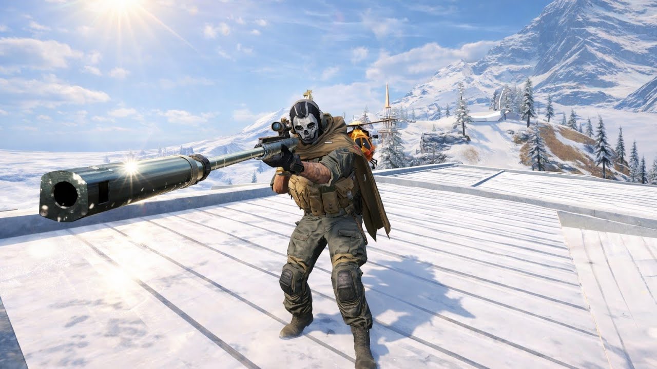 RYTEC AMR Long Shot King 👑 | CODM #codm #AnandkrishYT #codmtamil #trendingreels #reels #viral