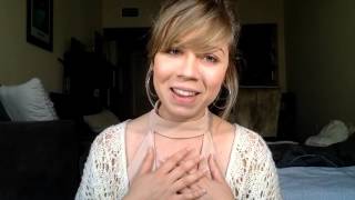 Jennette McCurdy Facebook Live 6/9/2017