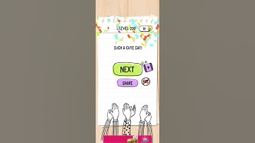 Brain test Level 200 | walkthrough solutions