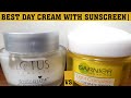 Best day cream|Best anti marks face cream|Garnier light serum cream VS lotus white glow cream|