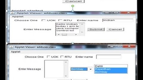 Java Applets: A Fantastic Idea That Went Horribly Wrong
