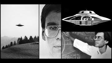 "The Craft Looks EXACTLY Like The One That I Was Working On!" Bob Lazar On Billy Meier