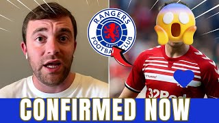 🔥URGENT! PARTY AT THE AIRPORT! FANS REACT! RANGERS FC