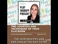 The logistics and techniques of your playroom