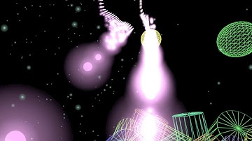 AudioParticlesVR - Unity / HTC Vive