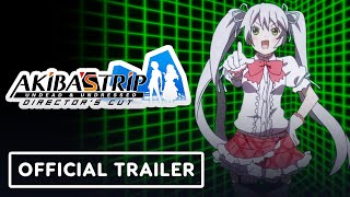 Akiba's Trip: Undead and Undressed Director's Cut -  Trailer