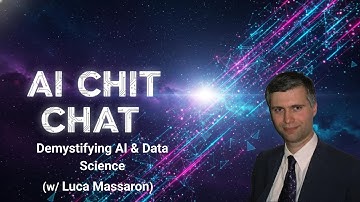 Demystifying AI & Data Science (w/ Luca Massaron) 📱