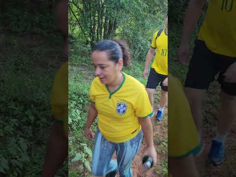 A turma da serra do Cruzeiro
