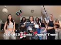 Cleared remix  tiktok dance compilation  see tok