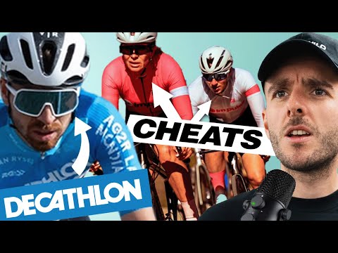 We Uncover Russian Cheats & Decathlon's Pro Team Deal – The Wild Ones Podcast Ep. 25