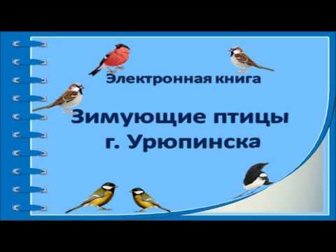 Электронная книга 'Зимующие
