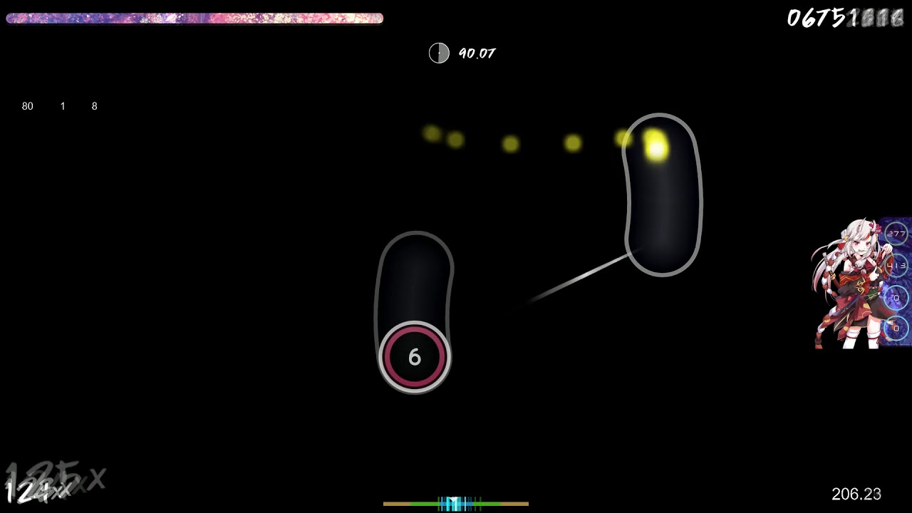 [osu!] kradness&Reol - Remote Control [Max Control!] PASS! - YouTube