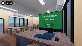 AEwVS Title screen Test