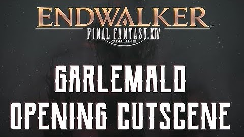 Final Fantasy XIV: Endwalker - Garlemald Introduction