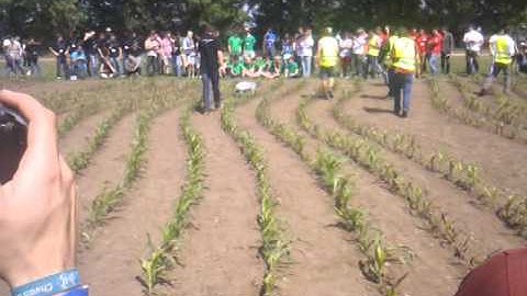 FRE2014 - Robot TU Kaiserslautern - Basic Task