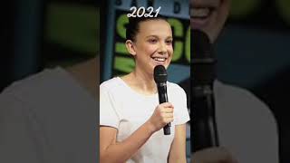 #shorts #strangerthings #eleven #milliebobbybrown