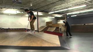 Panasonic DVX100b test footage