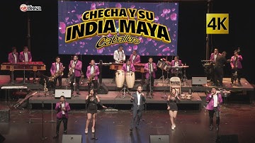 Thumbnail of Checha y su India Maya feat Hancer  -  Flores Pa Mama 4K