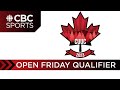 2023 Canadian University Ultimate Championships (CUUC) Tournament - Open Friday Qualifier