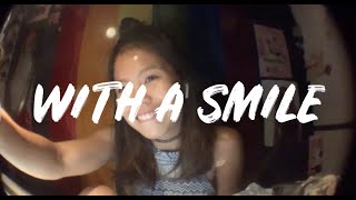 With A Smile - Eraserheads (cover)
