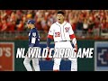 MLB | 2019 NL Wild Card Game Highlights (MIL vs WSH)