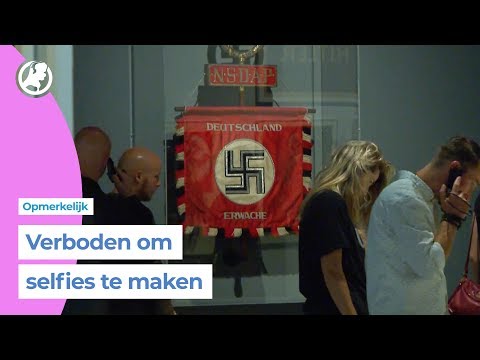 Video: Pameran Desain Museum Nazi Belanda