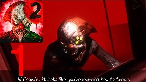 Death Park 2: Scary Clown Game - Gameplay Walkthrough Part 1 - (iOS, Android)