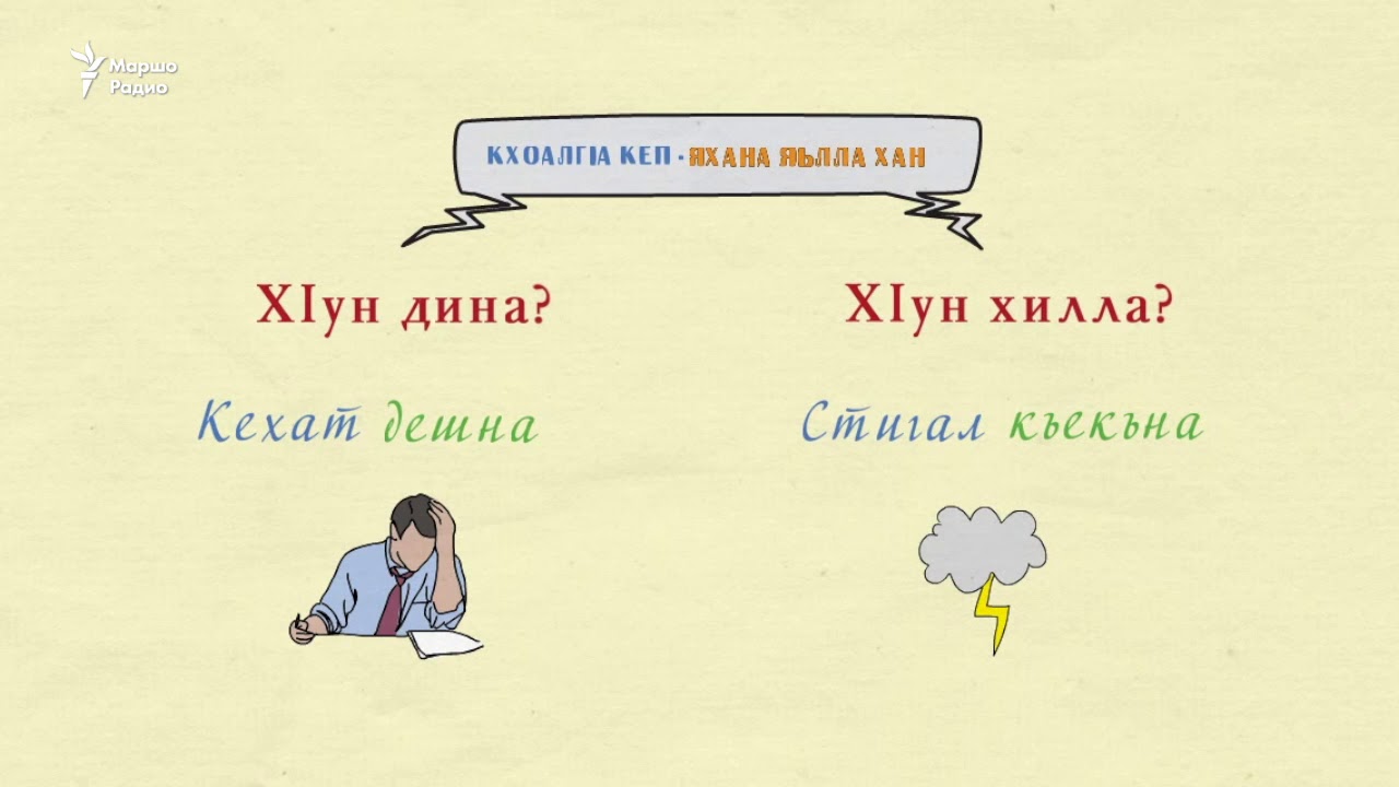 План конспект урока по чеченской литературе 2 класс
