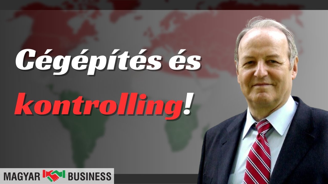 A vállalkozás és kontrolling mestere / Dr. Boda György - #MBP 135