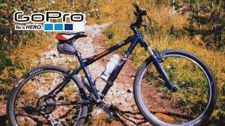 Спуск с горы Высокогорье 12.09.25 (Schwinn Mesa 2006) 🚲